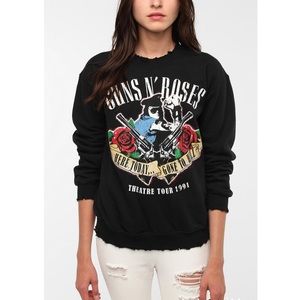 Guns N Roses Sweatshirt